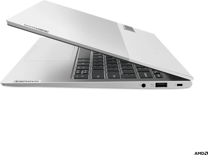 Lenovo ThinkBook 13s G4 ARB, Arctic Grey, Ryzen 7 6800U, 16GB RAM, 1TB SSD, DE