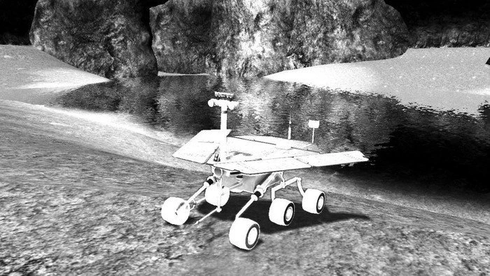 Mars Simulator (Download) (PC)