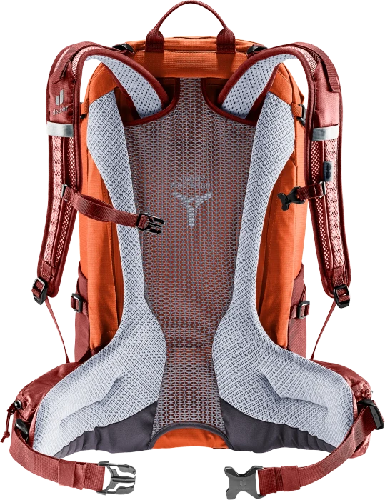 Deuter Futura 27 paprika/redwood