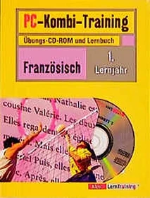 Klett Verlag PC-Kombi-Training: Französisch 1. Lernjahr (deutsch) (PC)