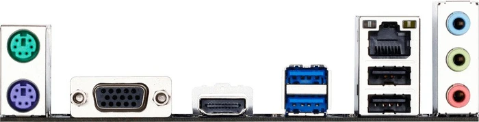 GIGABYTE GA-H110M-H DDR3 (Intel 1151)