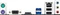 GIGABYTE GA-H110M-H DDR3 (Intel 1151) Vorschaubild