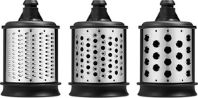 KitchenAid 5KSMEMVSC Trommel Zubehörset