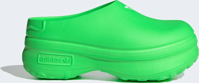 adidas Adifom Stan Smith Mule solar green/cloud white (Damen)