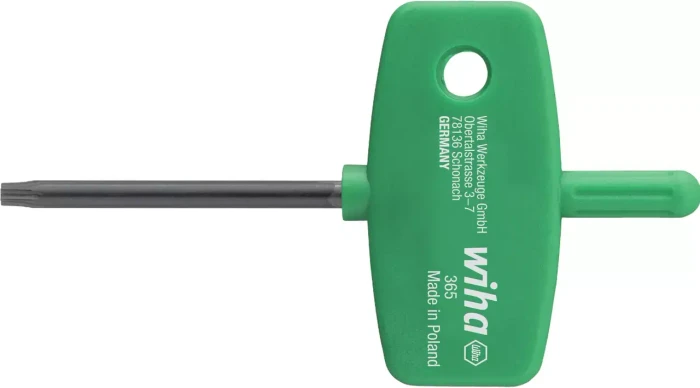 Wiha 365 Torx Schraubendreher, T7x35mm
