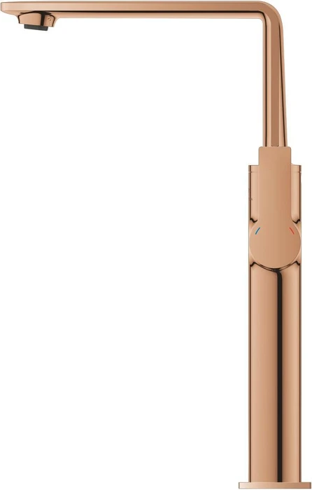 Grohe Allure Einhand-Waschtischbatterie 1/2" XL-Size warm sunset (23403DA1) – Bild 2 von 5