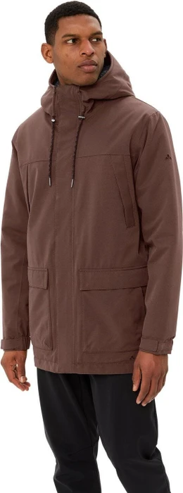 Vaude Manukau III Funktionsmantel turf (Herren)
