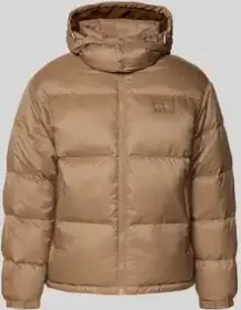 Tommy Hilfiger Alaska Puffer Ripstop Jacke coastal taupe (Herren)