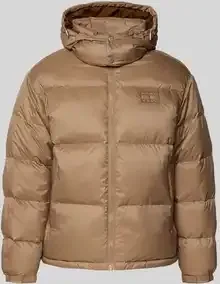 Tommy Hilfiger Alaska Puffer Ripstop Jacke coastal taupe (Herren)