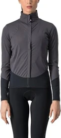 Castelli Beta RoS Fahrradjacke dark grey/black (Damen)