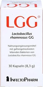 LGG Kapseln, 30 Stück