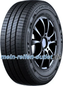 GT Radial Maxmiler Allseason 2 215/60 R17C 109/107T