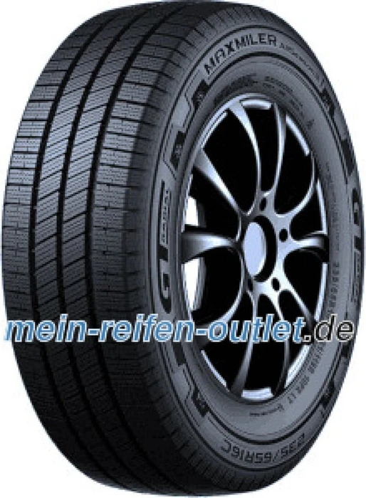 GT Radial Maxmiler Allseason 2 215/60 R17C 109/107T