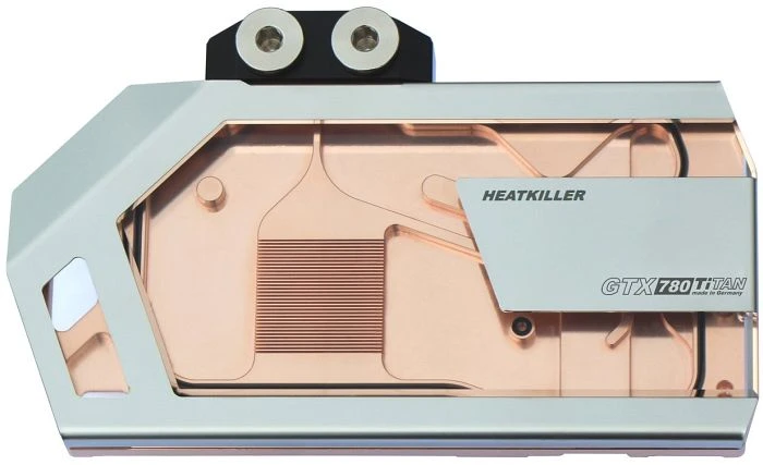 Watercool Heatkiller GPU-X3 GTX 780/780 Ti/Titan Acrylic Edition