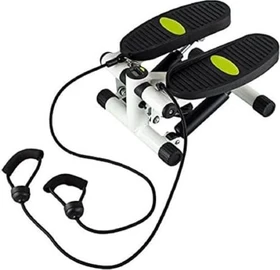 HMS-Fitness Fitness Stepper weiß/schwarz