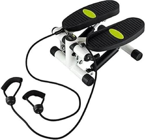 HMS-Fitness Fitness Stepper weiß/schwarz