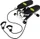 HMS-Fitness Fitness Stepper weiß/schwarz (S3038)