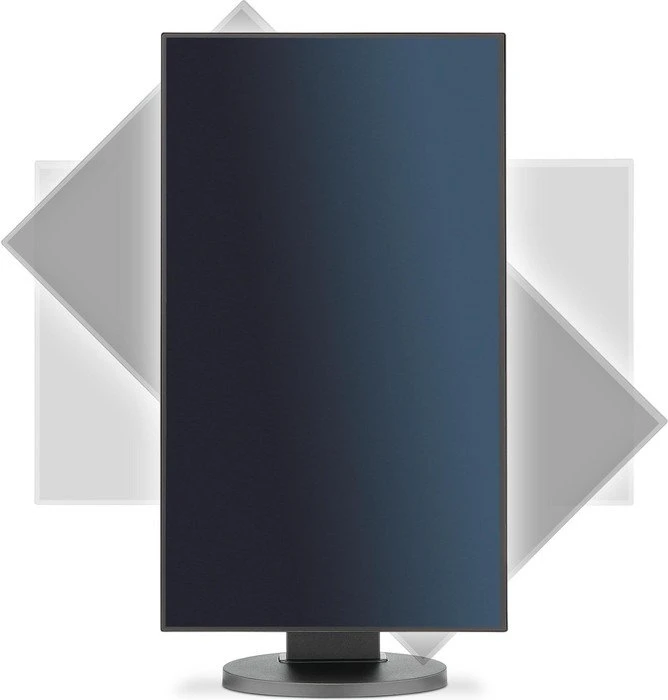 NEC MultiSync EX241UN-BK, schwarz, 24"