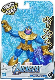 Hasbro Marvel Bend and Flex - Thanos