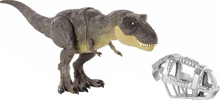 Mattel Jurassic World - Stomp 'N Escape Tyrannosaurus Rex