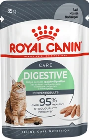Royal Canin Digestive Care Mousse für Katzen, 1.02kg (12x 85g)