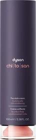 Dyson Chitosan Pre-Style Cream lockiges bis krauses Haar reichhaltige Pflege, 100ml