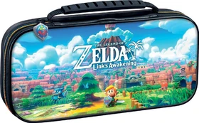BigBen Game Traveler Zelda Travel Case Tasche (Switch)