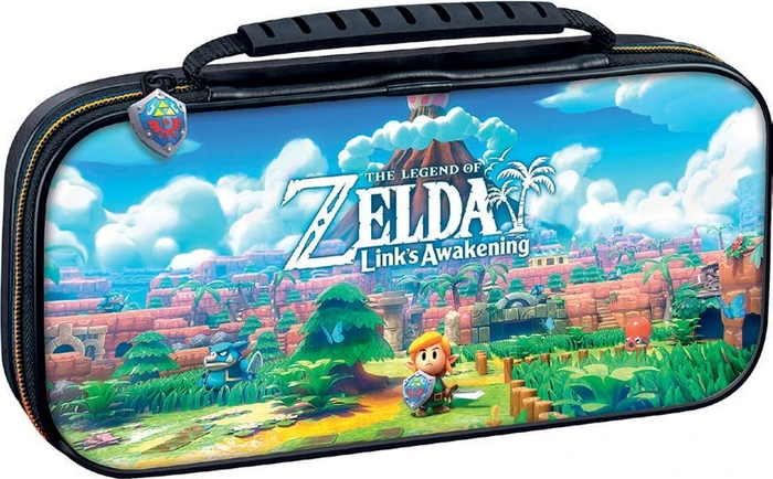 BigBen Game Traveler Zelda Travel Case Tasche (Switch)