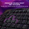 Turtle Beach Command Series KB5, schwarz, LEDs RGB, Low-Profile TITAN Linear, USB, US Vorschaubild