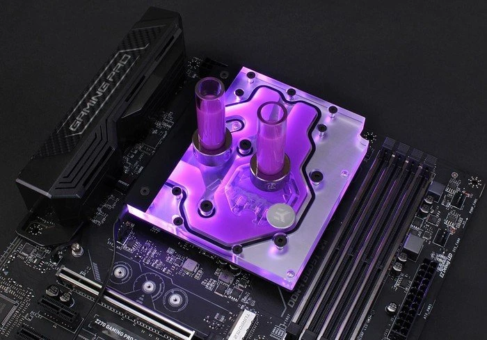 EK Water Blocks EK-FB MSI Z270 Gaming Monoblock RGB, Nickel