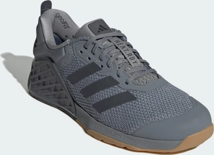adidas Dropset 3 grey/grey five/core black