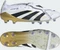 adidas Predator Elite Fold-Over Tongue AG cloud white/core black/gold metallic Vorschaubild