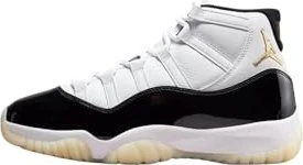 Nike Air Jordan 11 Gratitude white/black/metallic gold