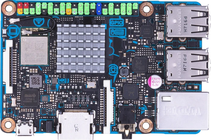 ASUS Tinker Boards