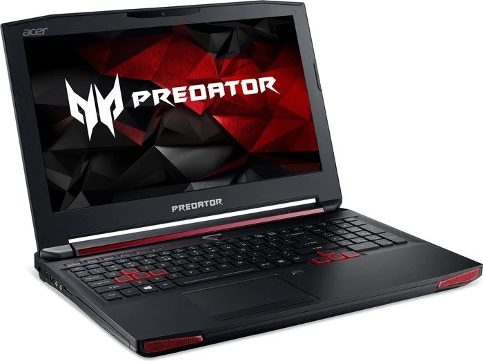 Acer Predator 15 G9-592-7308, Core i7-6700HQ, 16GB RAM, 256GB SSD, 2TB HDD, GeForce GTX 970M, DE