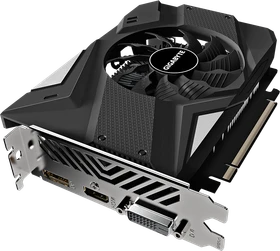 GIGABYTE GeForce GTX 1650 D6 OC 4G (Rev. 3.0), 4GB GDDR6, DVI, HDMI, DP