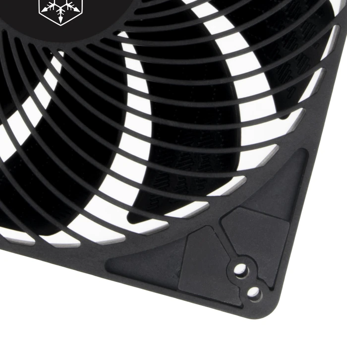 SilverStone Air Penetrator 184i PRO, 180mm