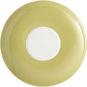 Thomas Sunny Day Avocado Green Cappuccino-Untertasse 16.5cm