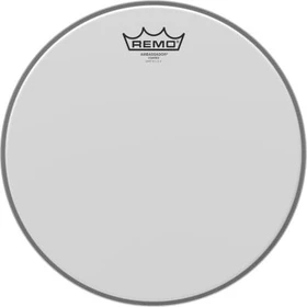 Remo Ambassador Coated 12"