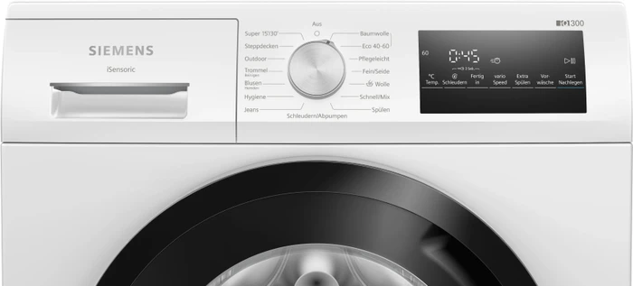 Siemens iQ300 WM14N2EP2 Frontlader