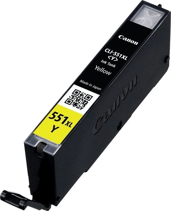 Canon Tinte CLI-551Y XL gelb hohe Kapazität
