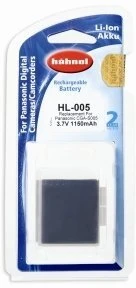 Hähnel HL-005 Li-Ionen-Akku