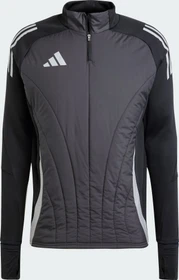 adidas Tiro 24 Competition Winterized Funktionsshirt langarm black/light onix (Herren)