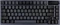 ASUS ROG Azoth Wireless Gaming Keyboard, PBT, hot-swap, ROG NX STORM, USB/Bluetooth, US Vorschaubild