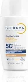 Bioderma Photoderm XDefense Ultra-Fluid 03 golden getönt LSF50+, 40ml
