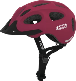 ABUS Youn-I ACE Helm cherry red