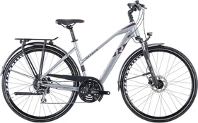 R Raymon Tourray 3.0 silber Modell 2021 (Damen)