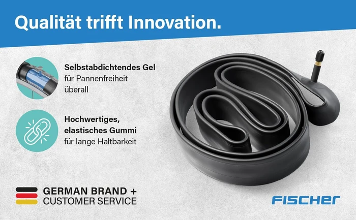 Fischer AV 35mm 28" Schlauch (85099) – Bild 10