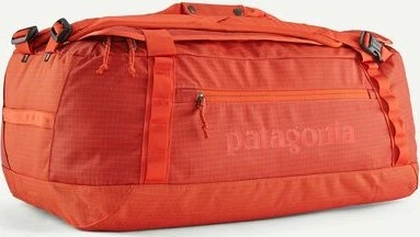 Patagonia Black Hole Duffel 55 pollinator orange