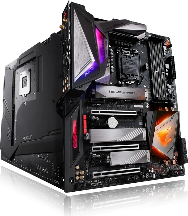 GIGABYTE Z390 AORUS Master (Intel 1151 v2)